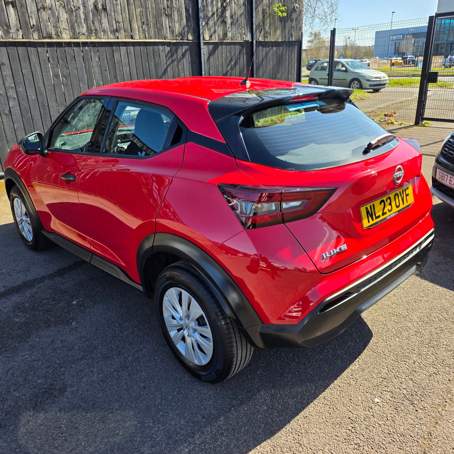 Used Nissan Juke 2023 for sale - 78091606: Photo 4