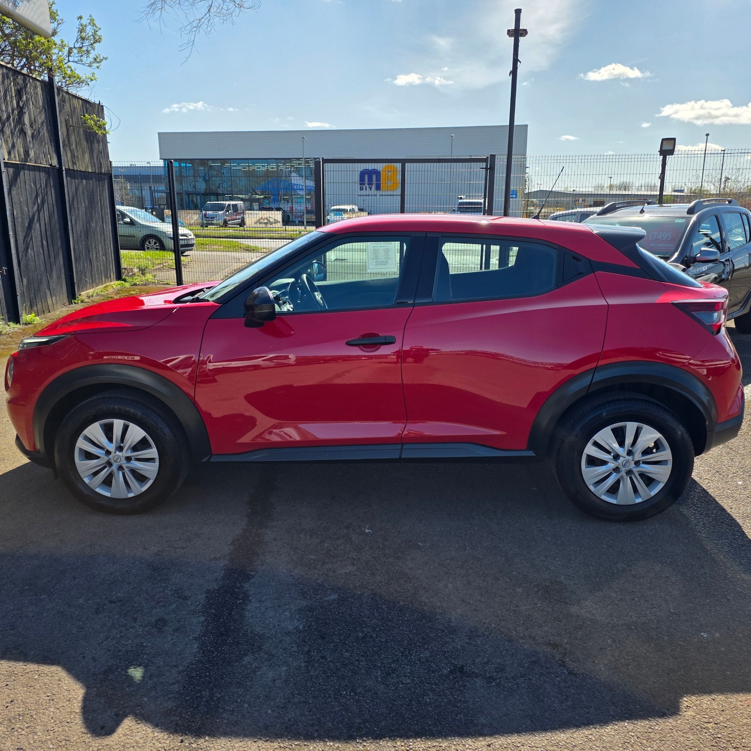 Used Nissan Juke 2023 for sale - 78091606: Photo 5