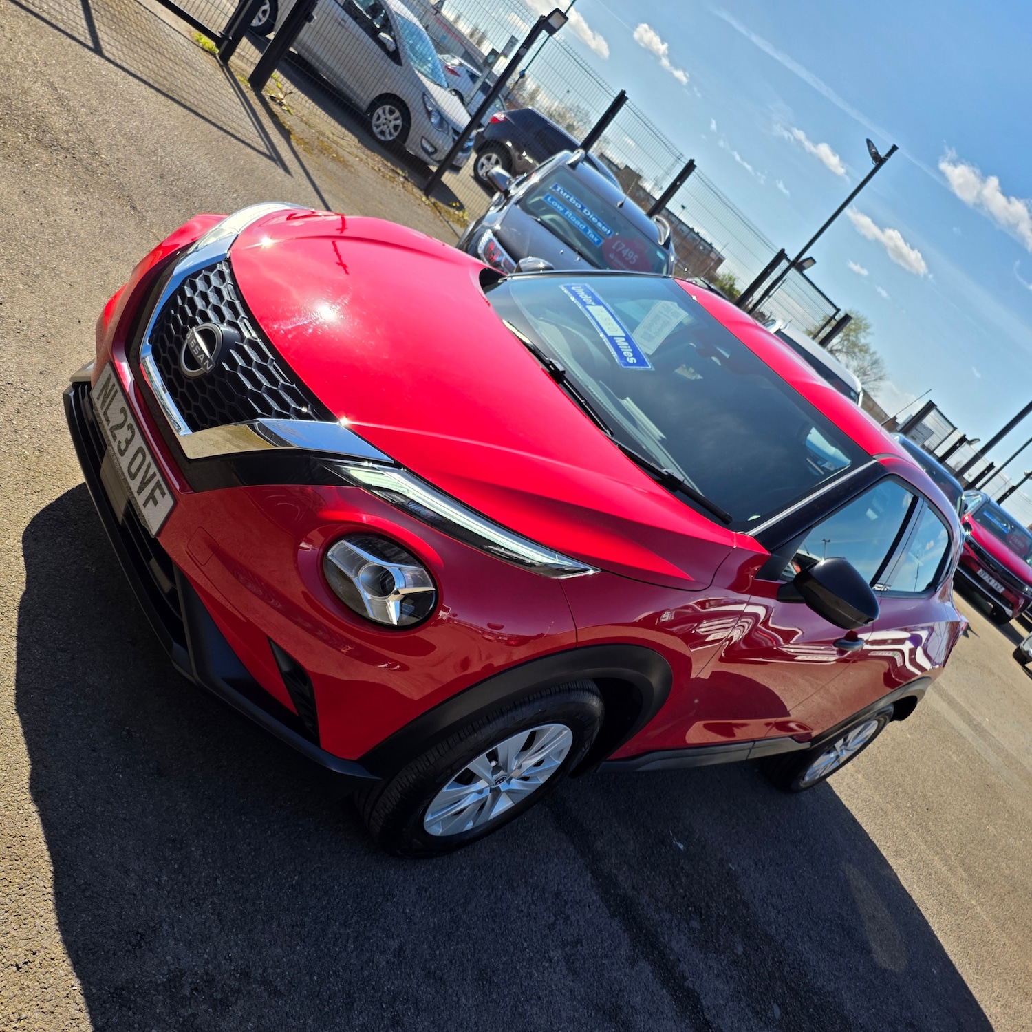 Used Nissan Juke 2023 for sale - 78091606: Photo 6