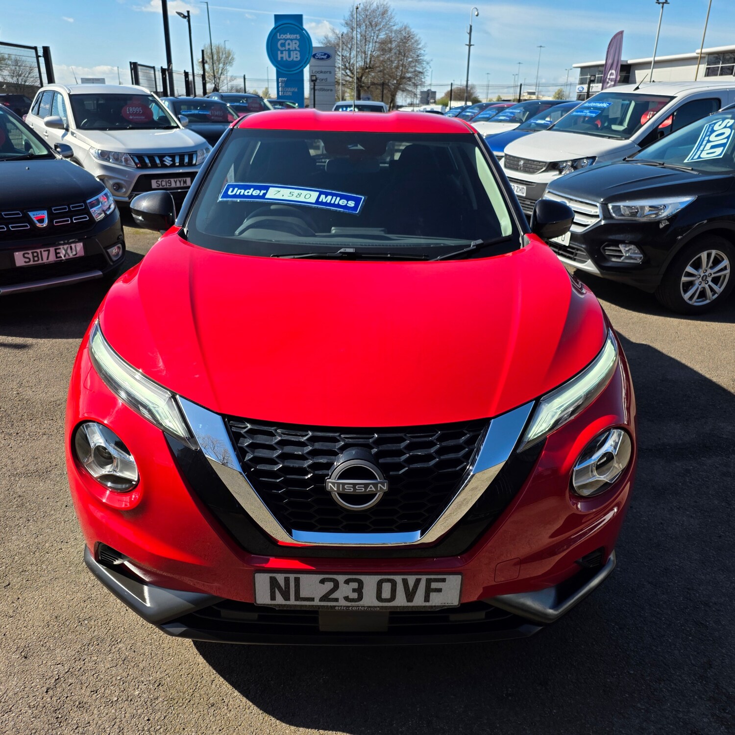 Used Nissan Juke 2023 for sale - 78091606: Photo 7