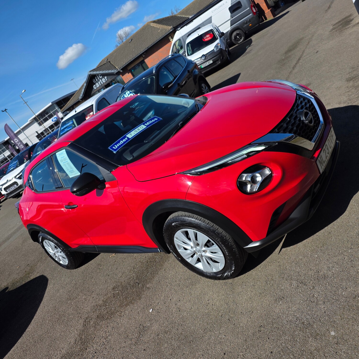 Used Nissan Juke 2023 for sale - 78091606: Photo 8