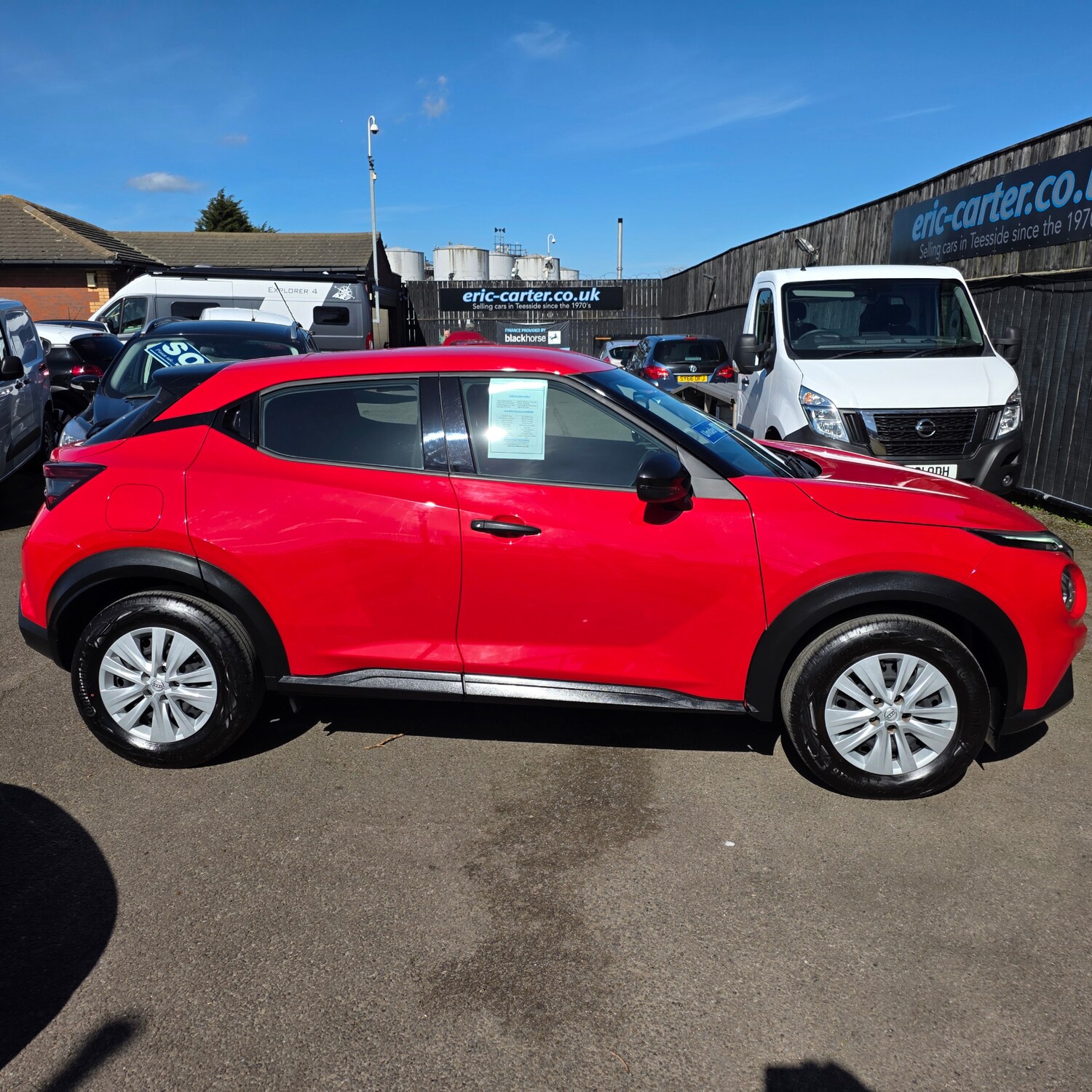 Used Nissan Juke 2023 for sale - 78091606: Photo 9