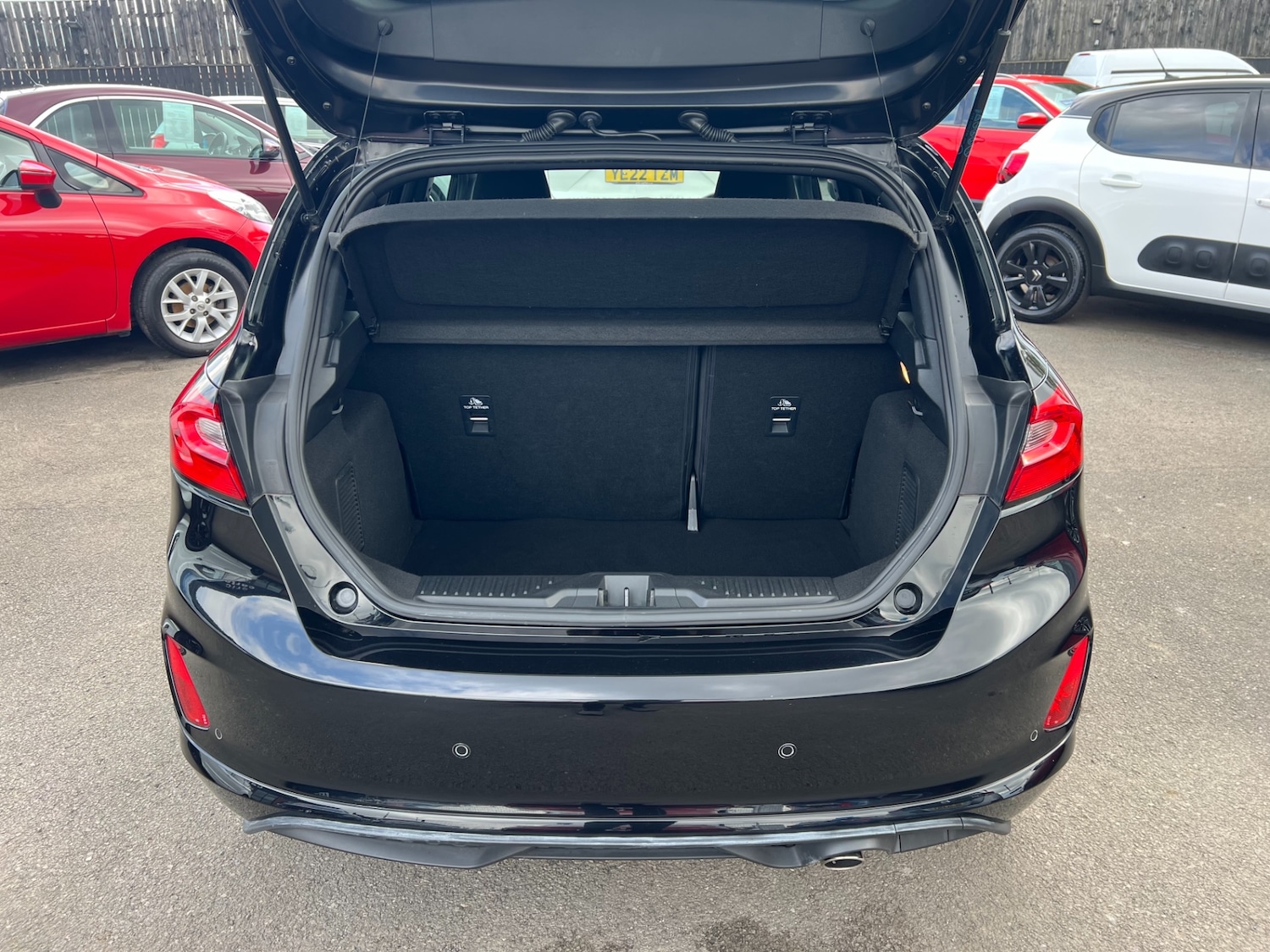 Vehicle 18