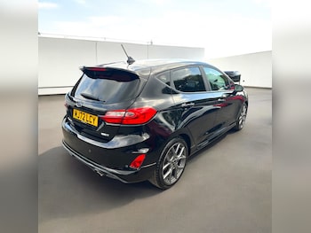 Used Ford Fiesta 2022 for sale - 75673604: Photo