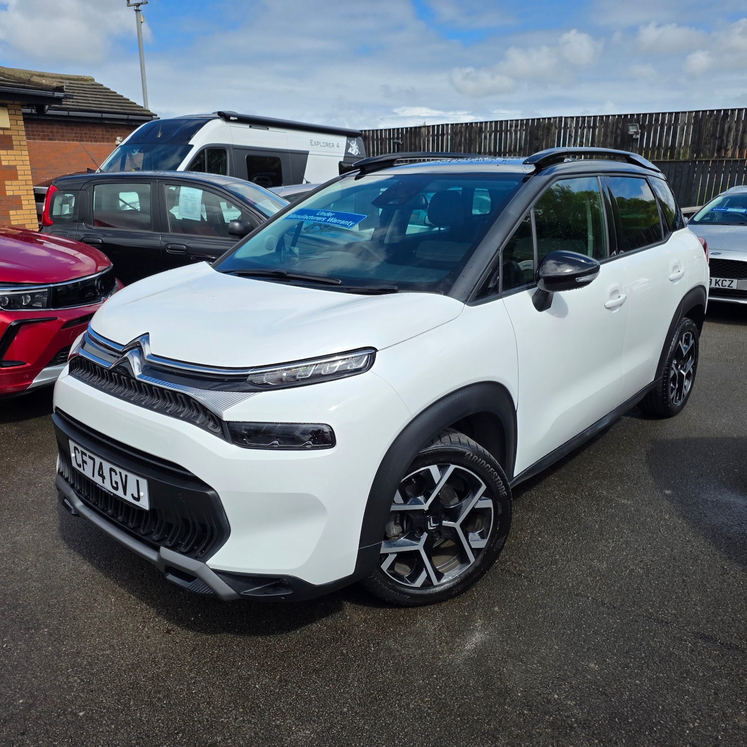 Citroen C3 Aircross