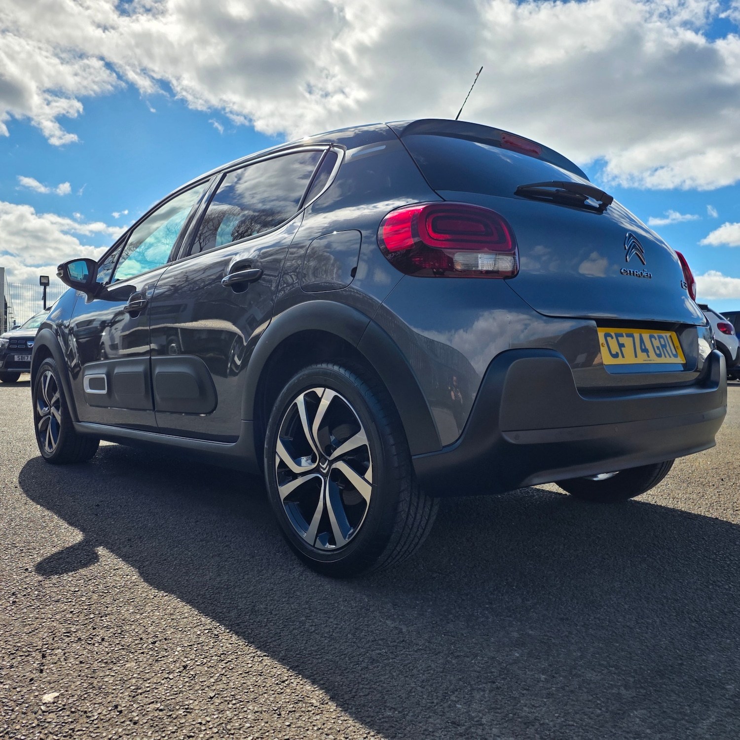 Used Citroen C3 2024 for sale - 78080087: Photo 10