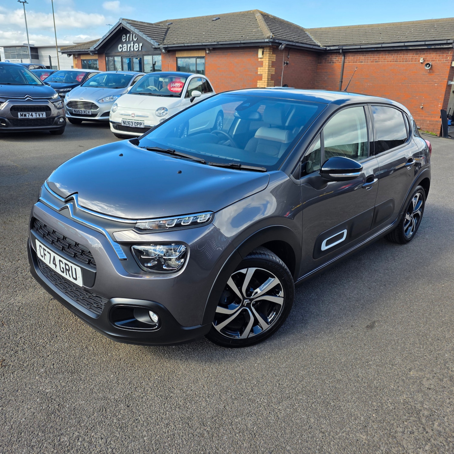 Used Citroen C3 2024 for sale - 78080087: Photo 7