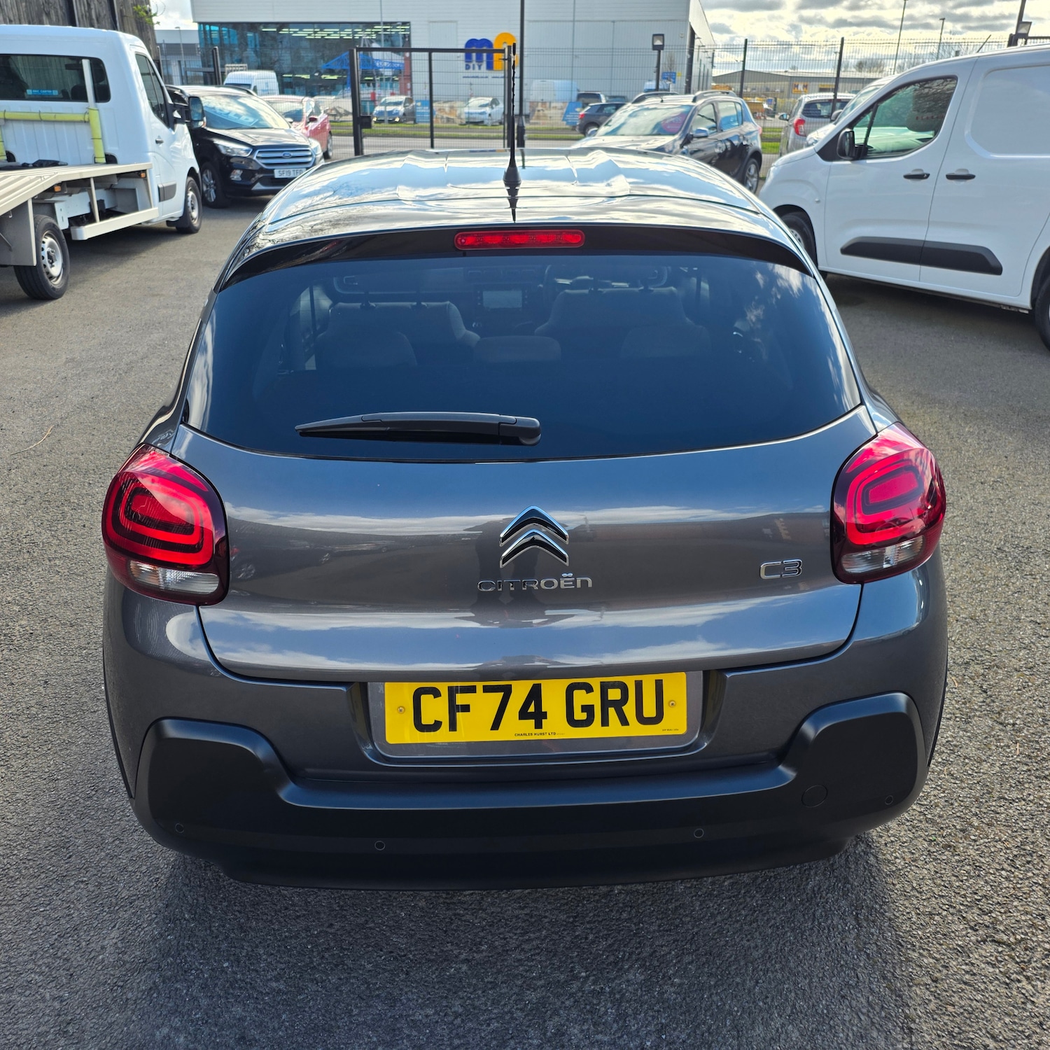 Used Citroen C3 2024 for sale - 78080087: Photo 8