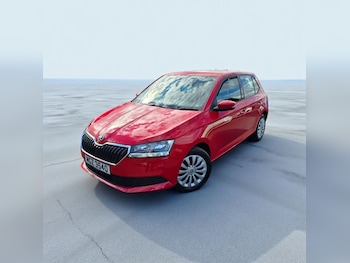Skoda - Fabia
