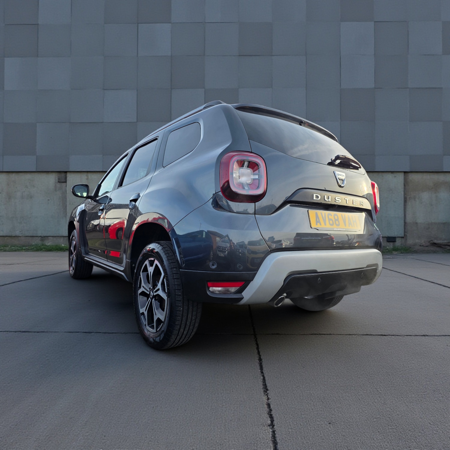 Used Dacia Duster 2018 for sale - 77149690: Photo 10