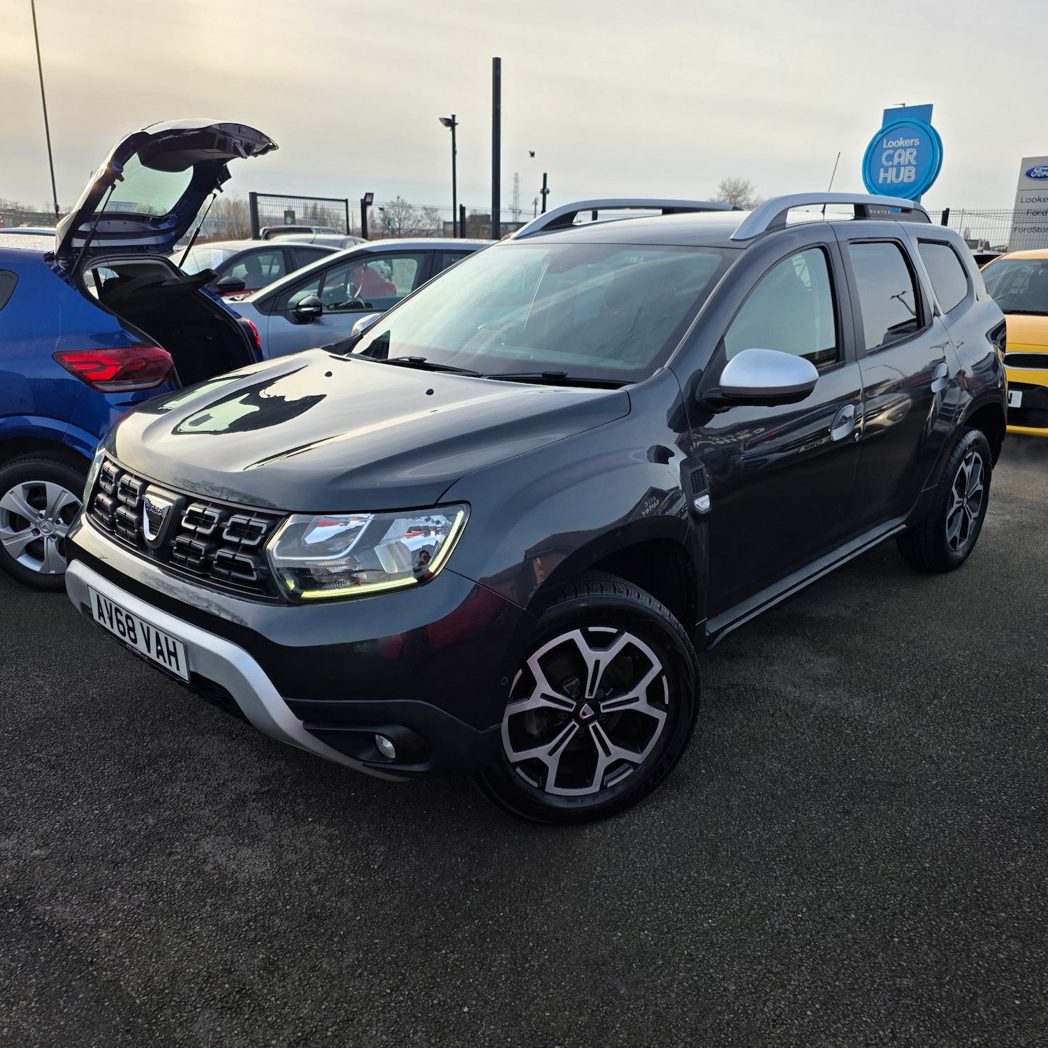 Used Dacia Duster 2018 for sale - 77149690: Photo 11