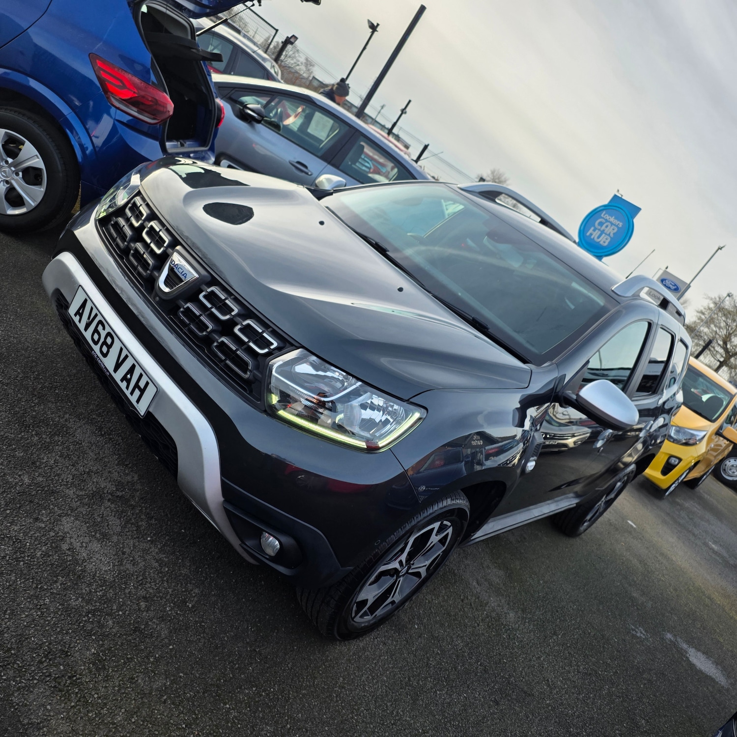 Used Dacia Duster 2018 for sale - 77149690: Photo 12