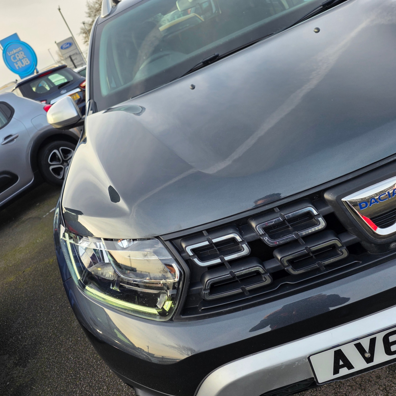 Used Dacia Duster 2018 for sale - 77149690: Photo 17