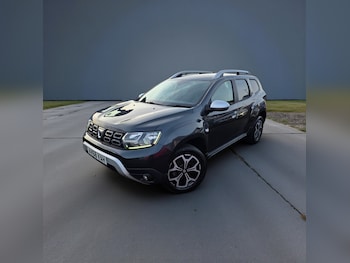 Dacia Duster feature image