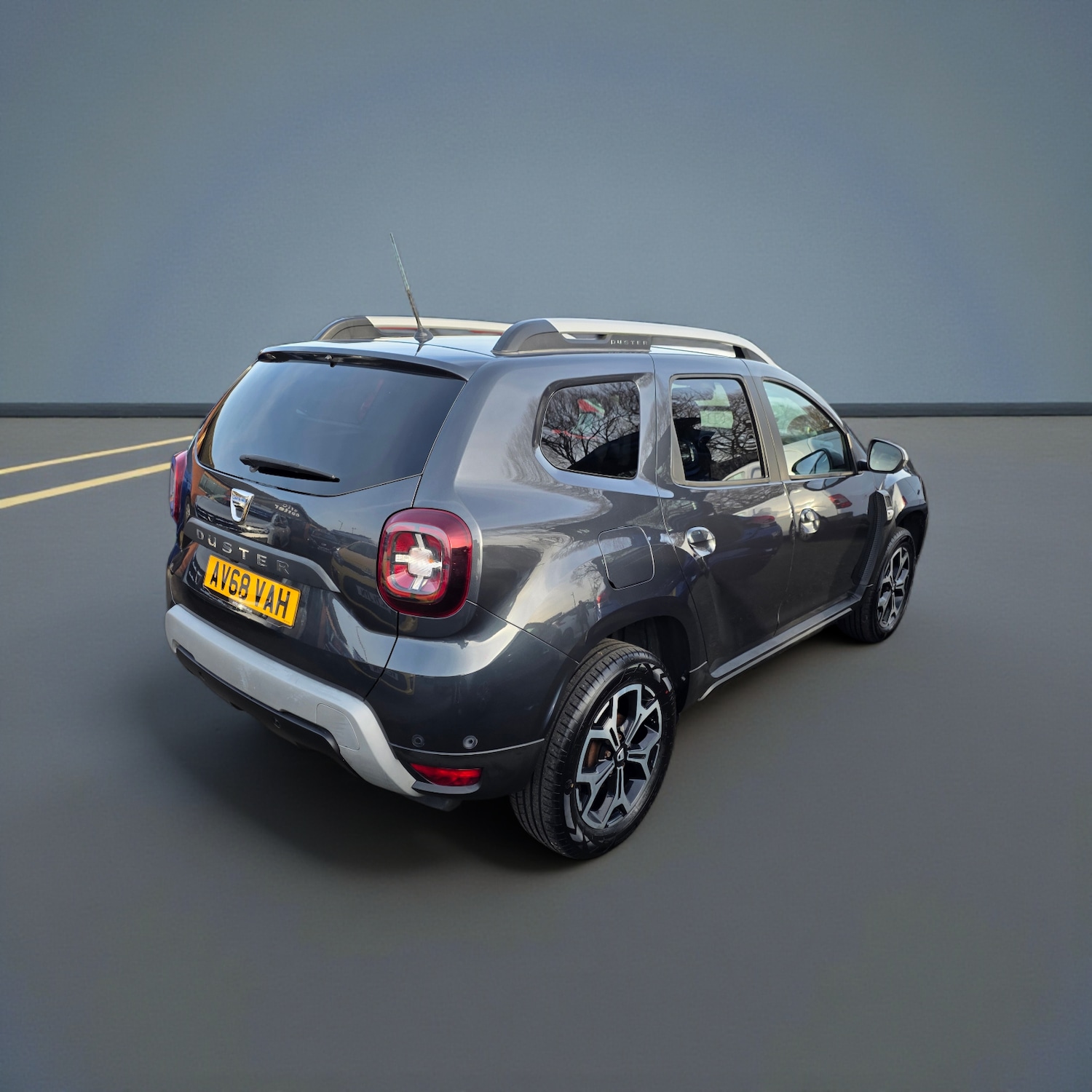 Used Dacia Duster 2018 for sale - 77149690: Photo 2