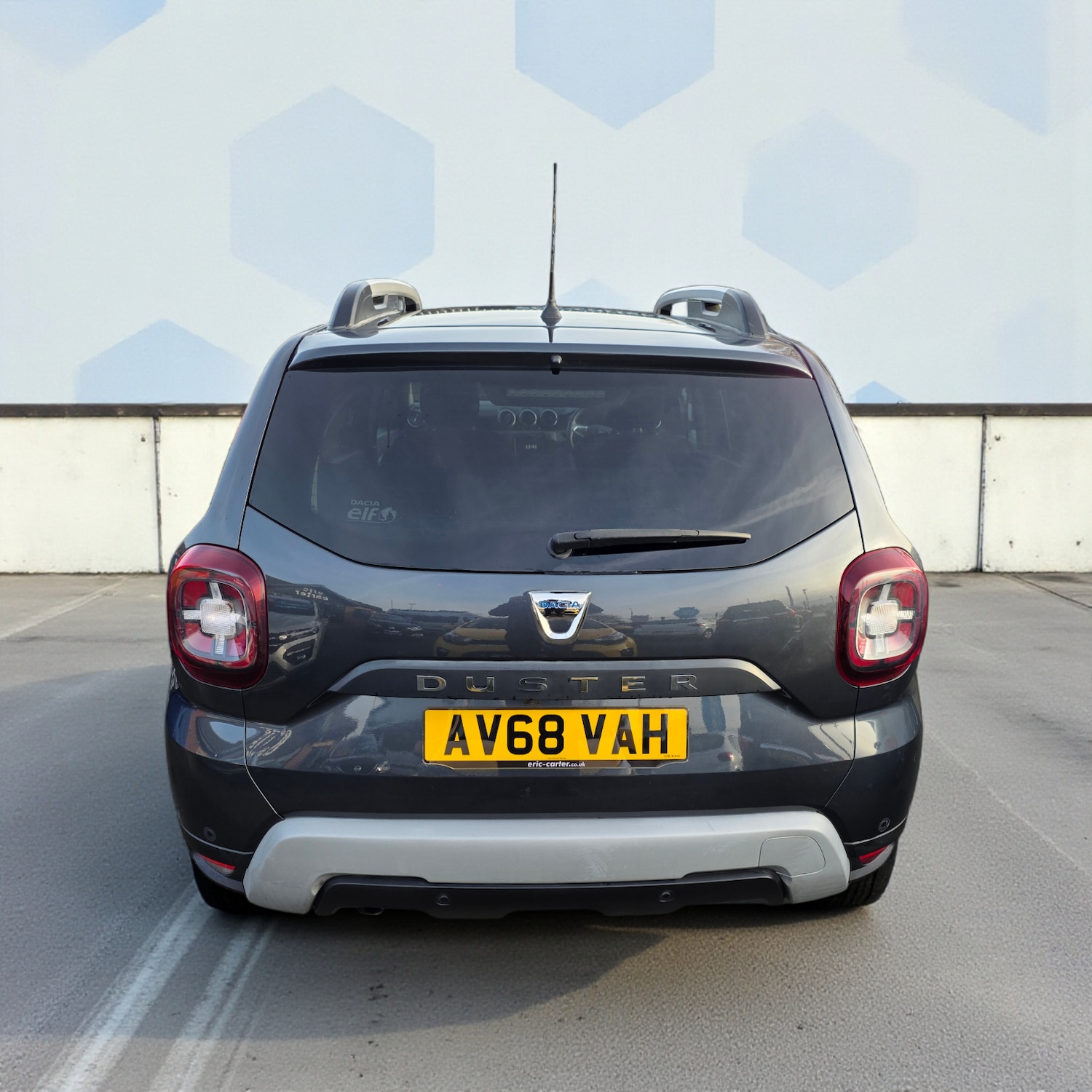 Used Dacia Duster 2018 for sale - 77149690: Photo 3