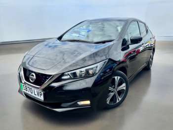 Used Nissan Leaf 2020 for sale - 74421799: Photo