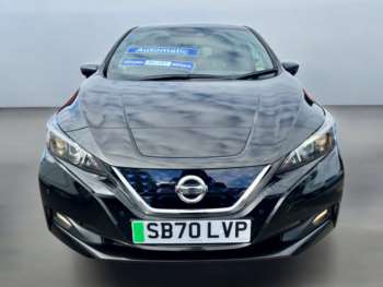 Used Nissan Leaf 2020 for sale - 74421799: Photo