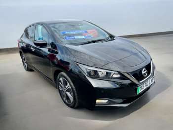 Used Nissan Leaf 2020 for sale - 74421799: Photo