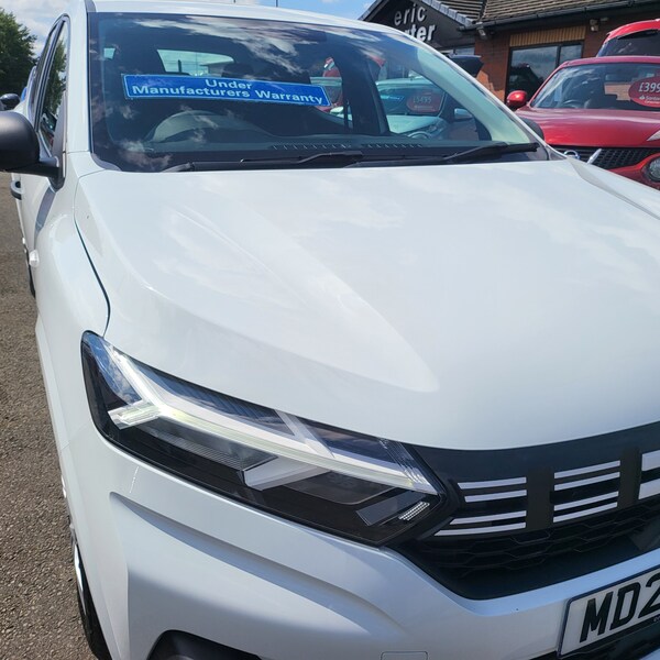 Used Dacia Sandero 2023 for sale - 74961508: Photo 13