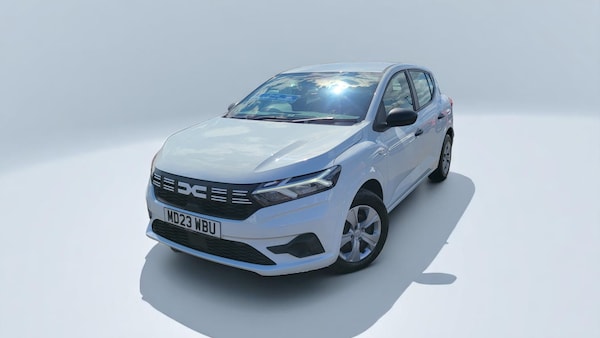 Used Dacia Sandero 2023 for sale - 74961508: Photo 1