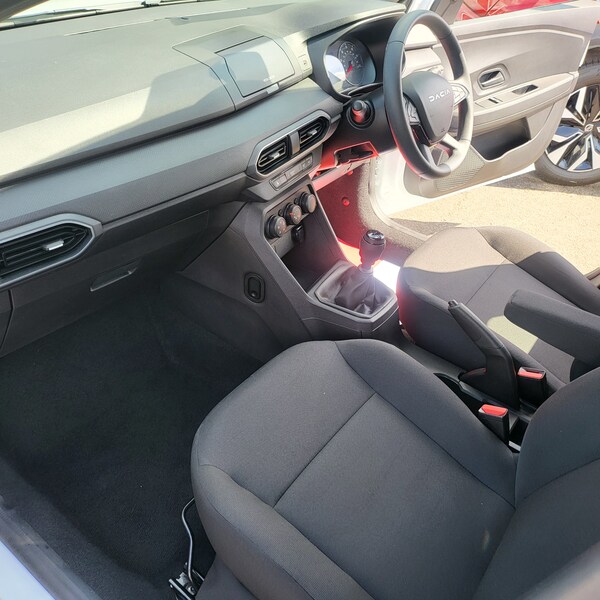 Used Dacia Sandero 2023 for sale - 74961508: Photo 25
