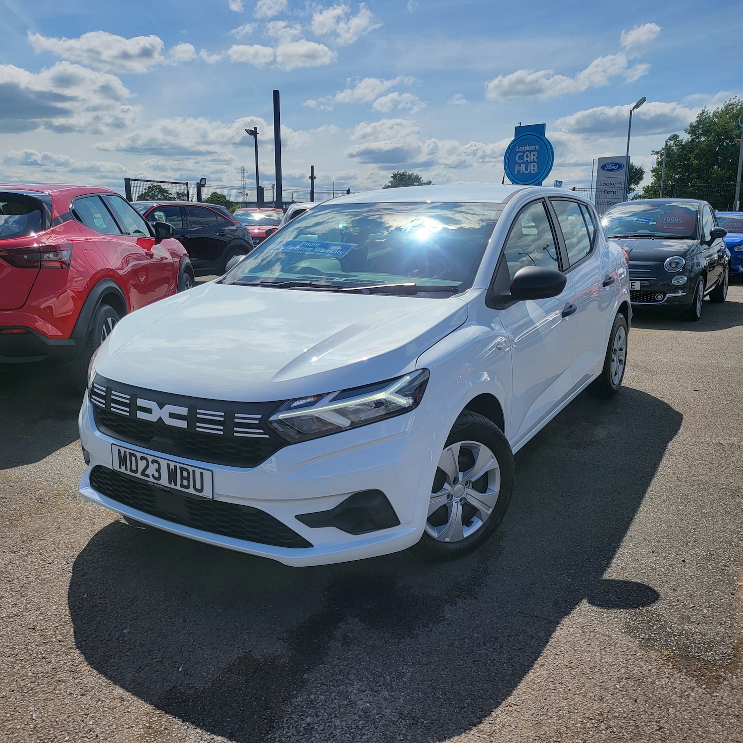 Vehicle 27