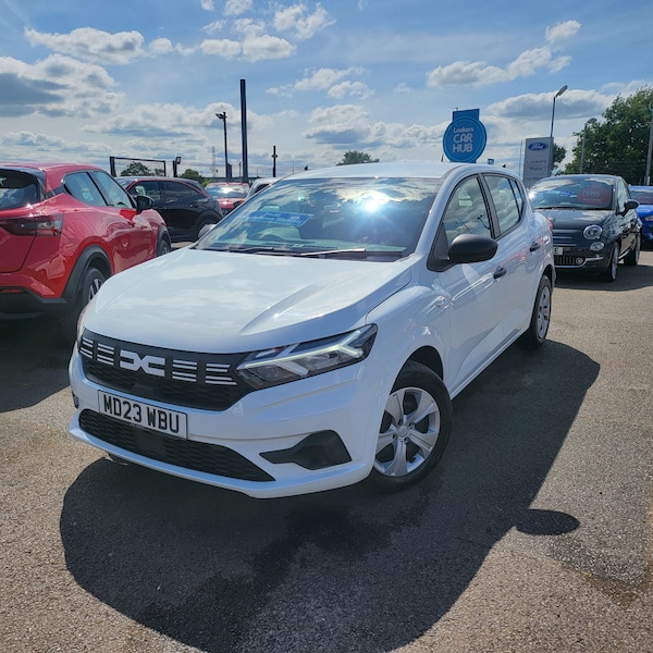 Used Dacia Sandero 2023 for sale - 74961508: Photo 27