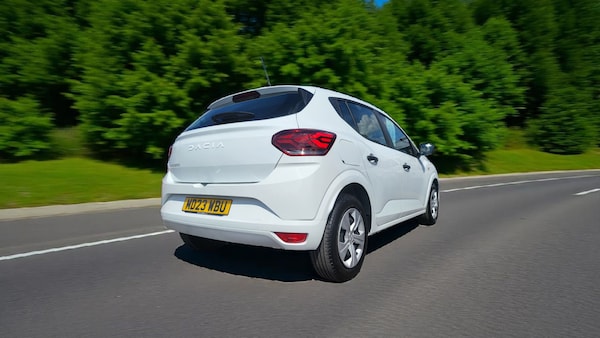 Used Dacia Sandero 2023 for sale - 74961508: Photo 9