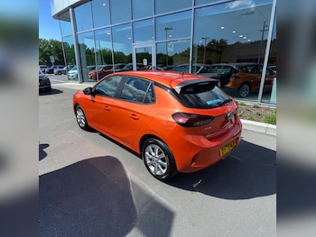 Used Vauxhall Corsa 2022 for sale - 79251384: Photo