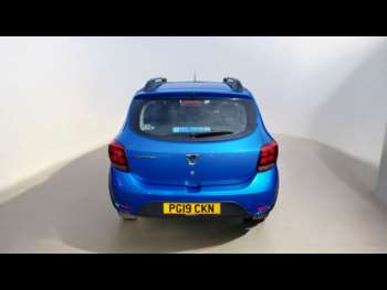 Used Dacia Sandero Stepway 2019 for sale - 74165427: Photo