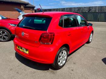 Used Volkswagen Polo 2014 for sale - 74913053: Photo