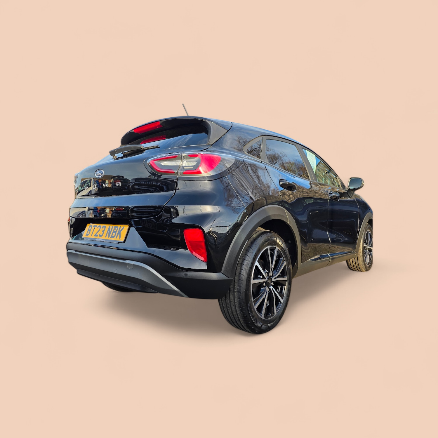 Used Ford Puma 2023 for sale - 76907875: Photo 11