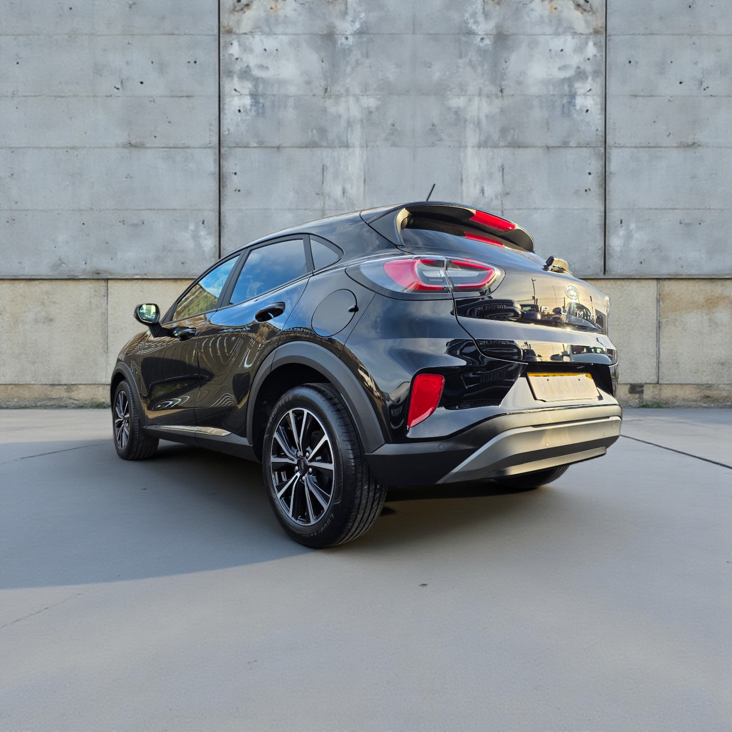 Used Ford Puma 2023 for sale - 76907875: Photo 12