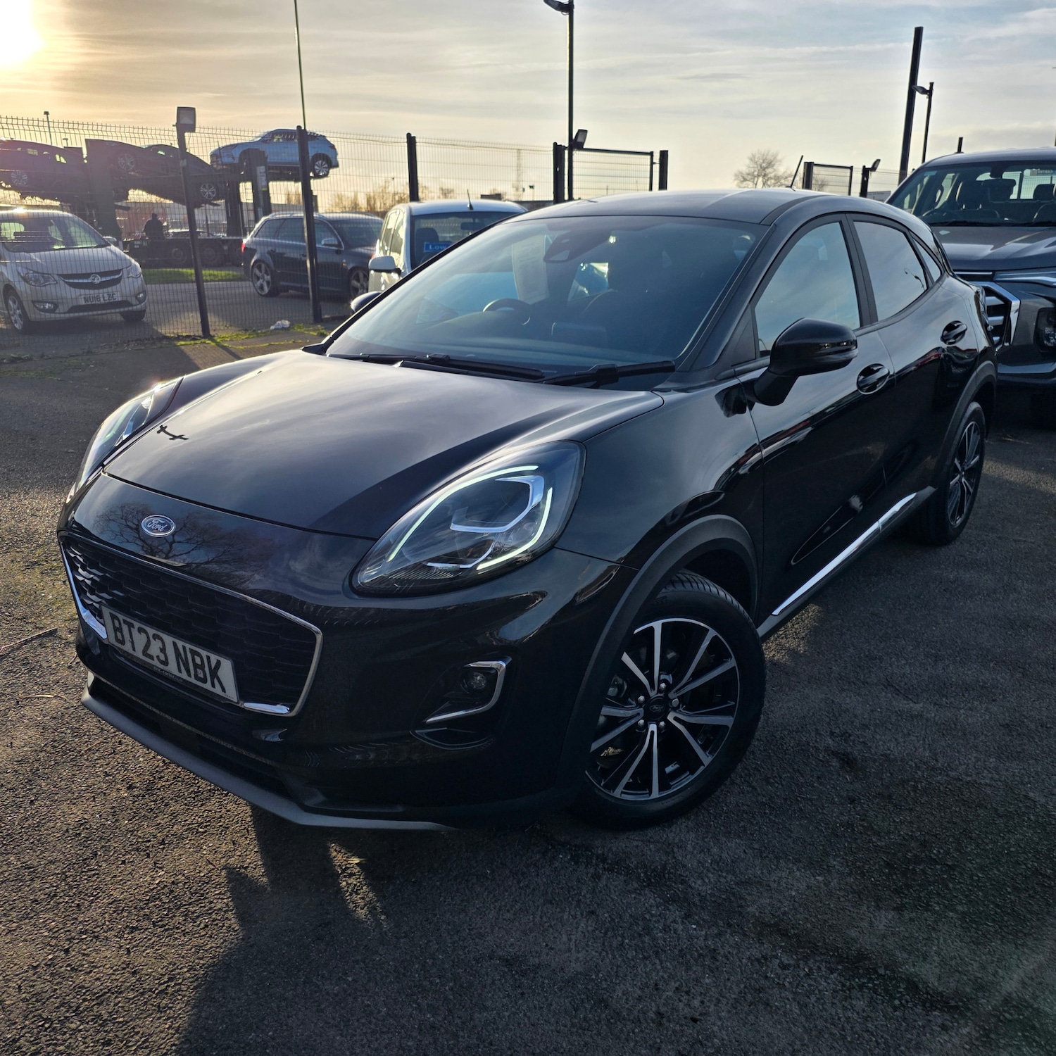 Used Ford Puma 2023 for sale - 76907875: Photo 13