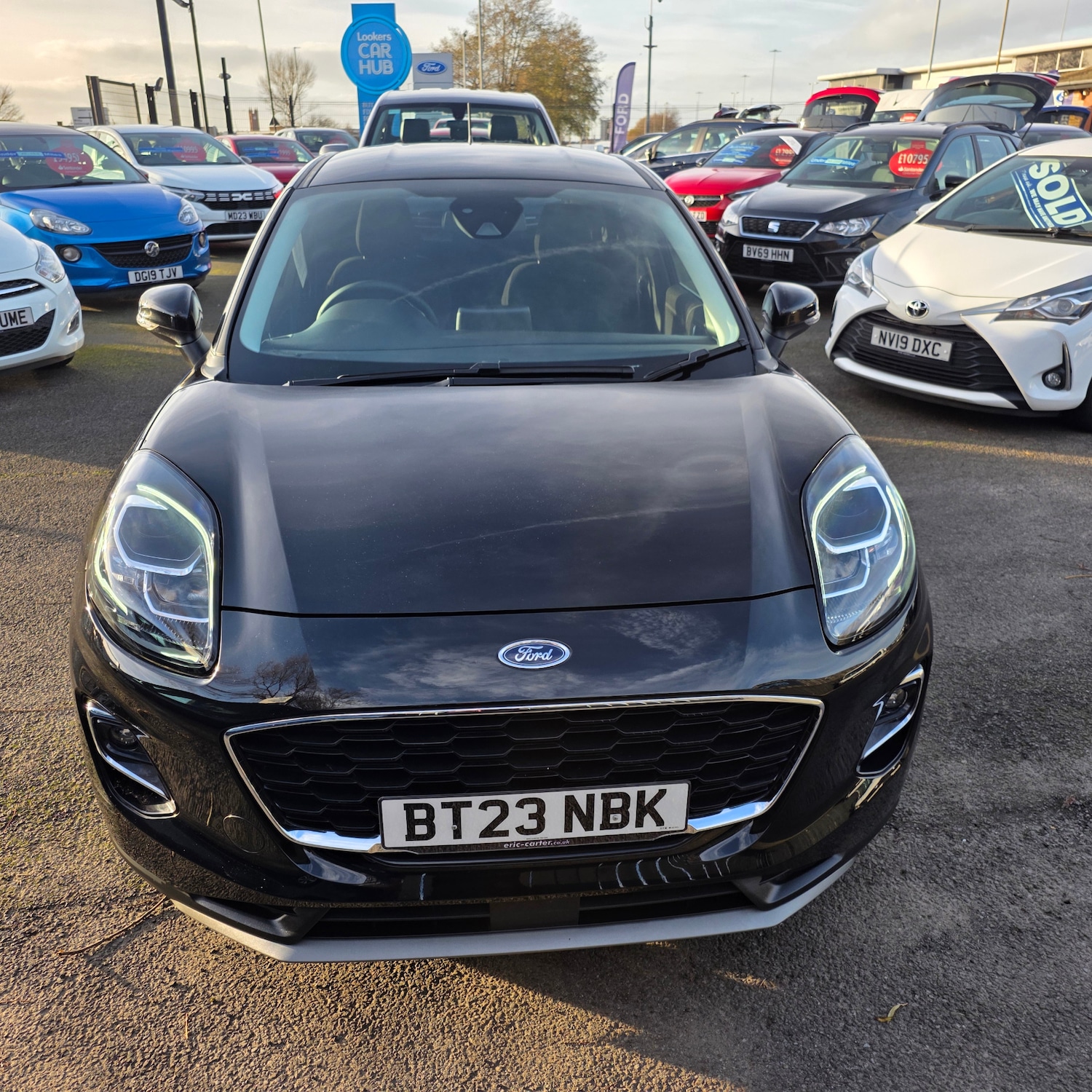 Used Ford Puma 2023 for sale - 76907875: Photo 14