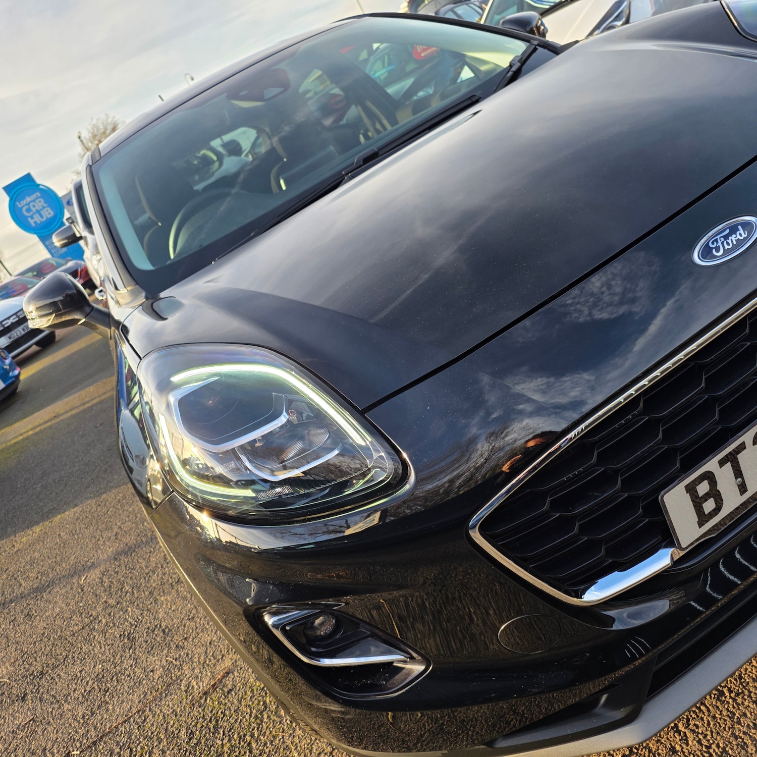 Used Ford Puma 2023 for sale - 76907875: Photo 17