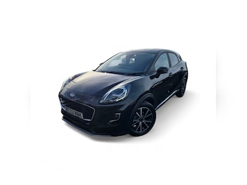 Ford Puma feature image