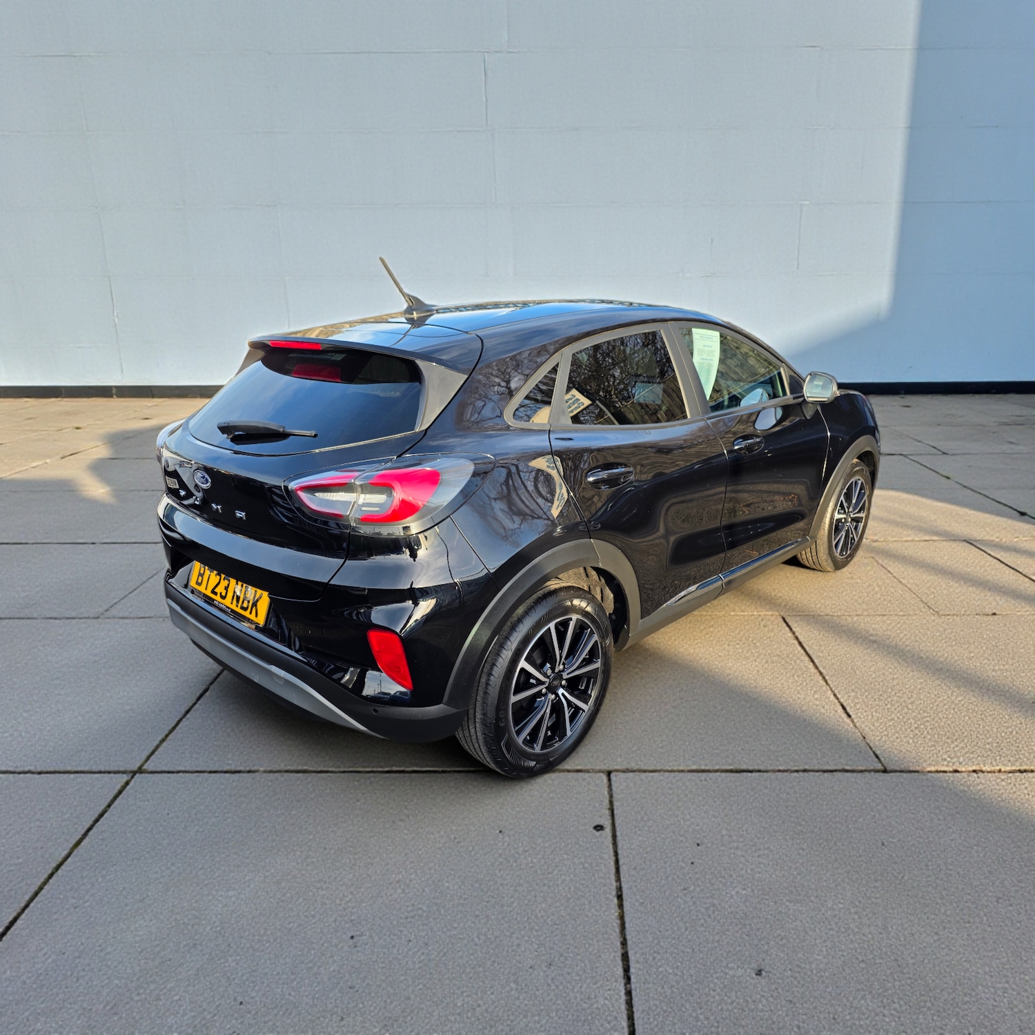 Used Ford Puma 2023 for sale - 76907875: Photo 2