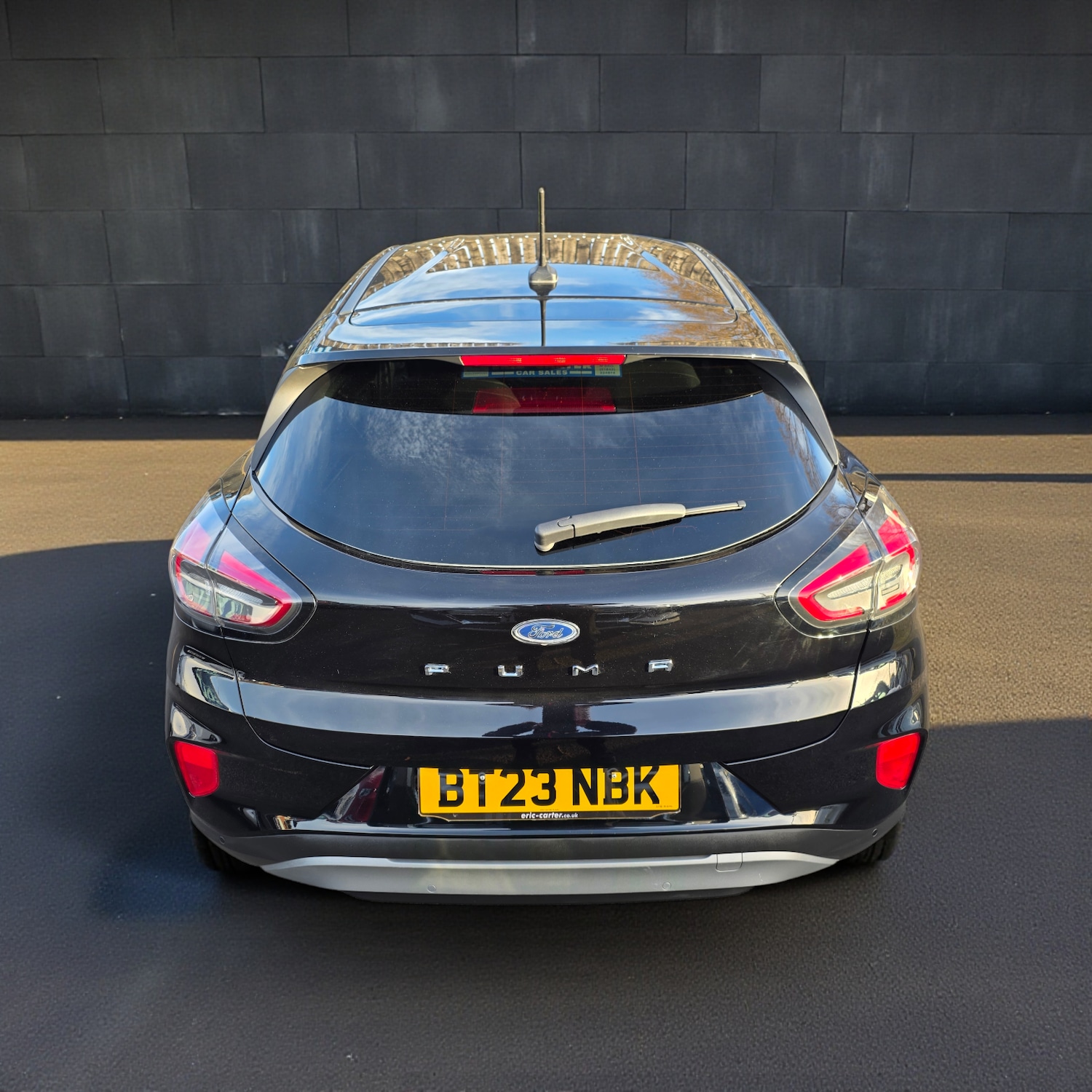 Used Ford Puma 2023 for sale - 76907875: Photo 3