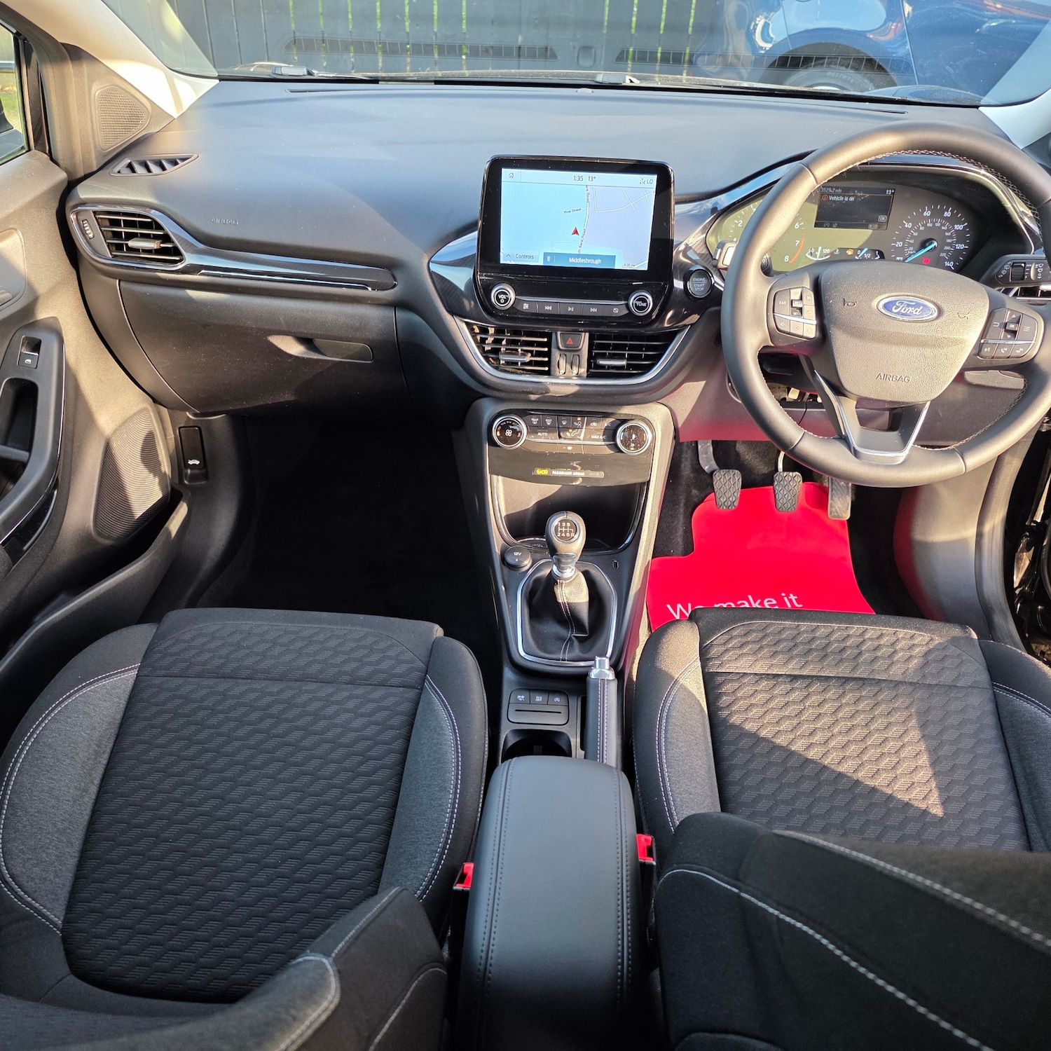 Used Ford Puma 2023 for sale - 76907875: Photo 35