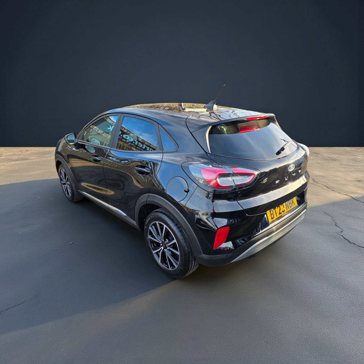 Used Ford Puma 2023 for sale - 76907875: Photo 4