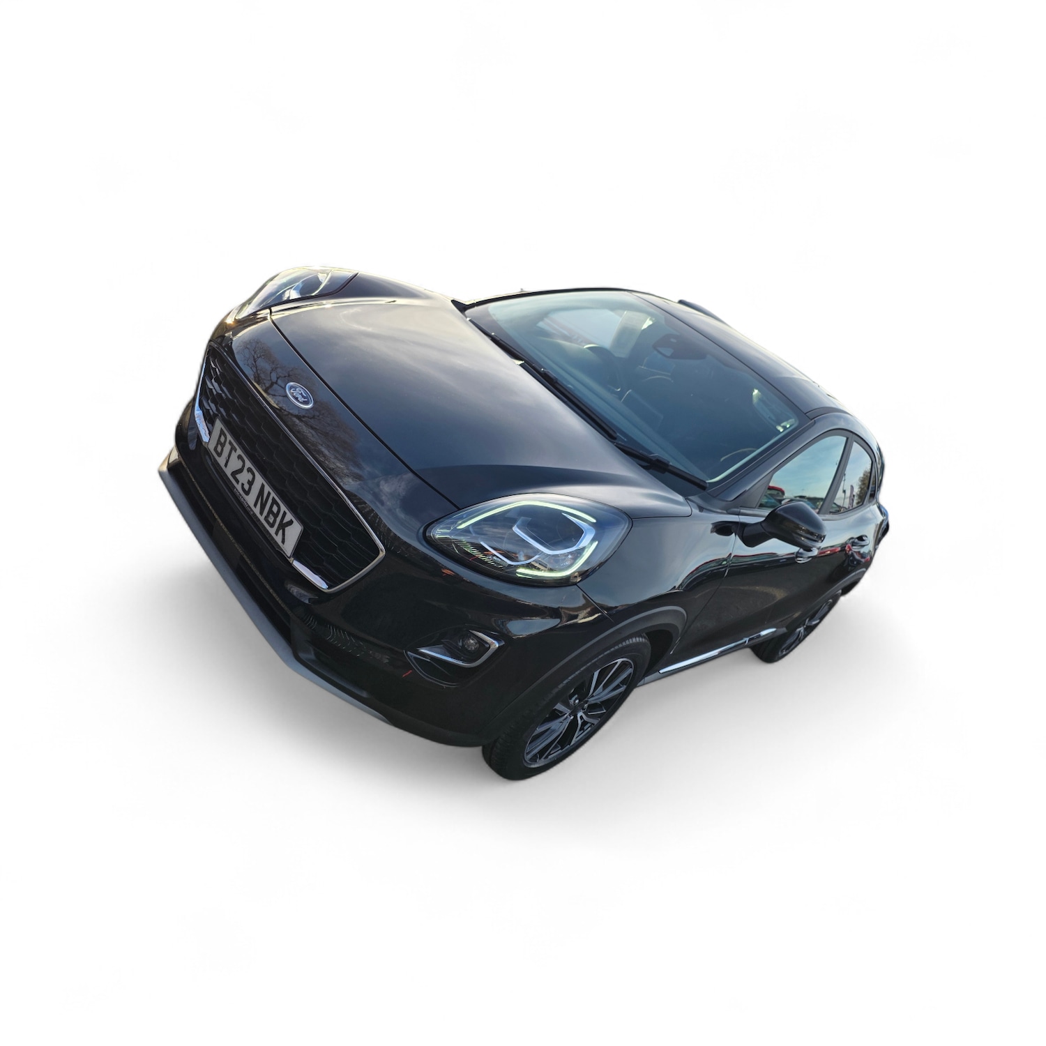 Used Ford Puma 2023 for sale - 76907875: Photo 6