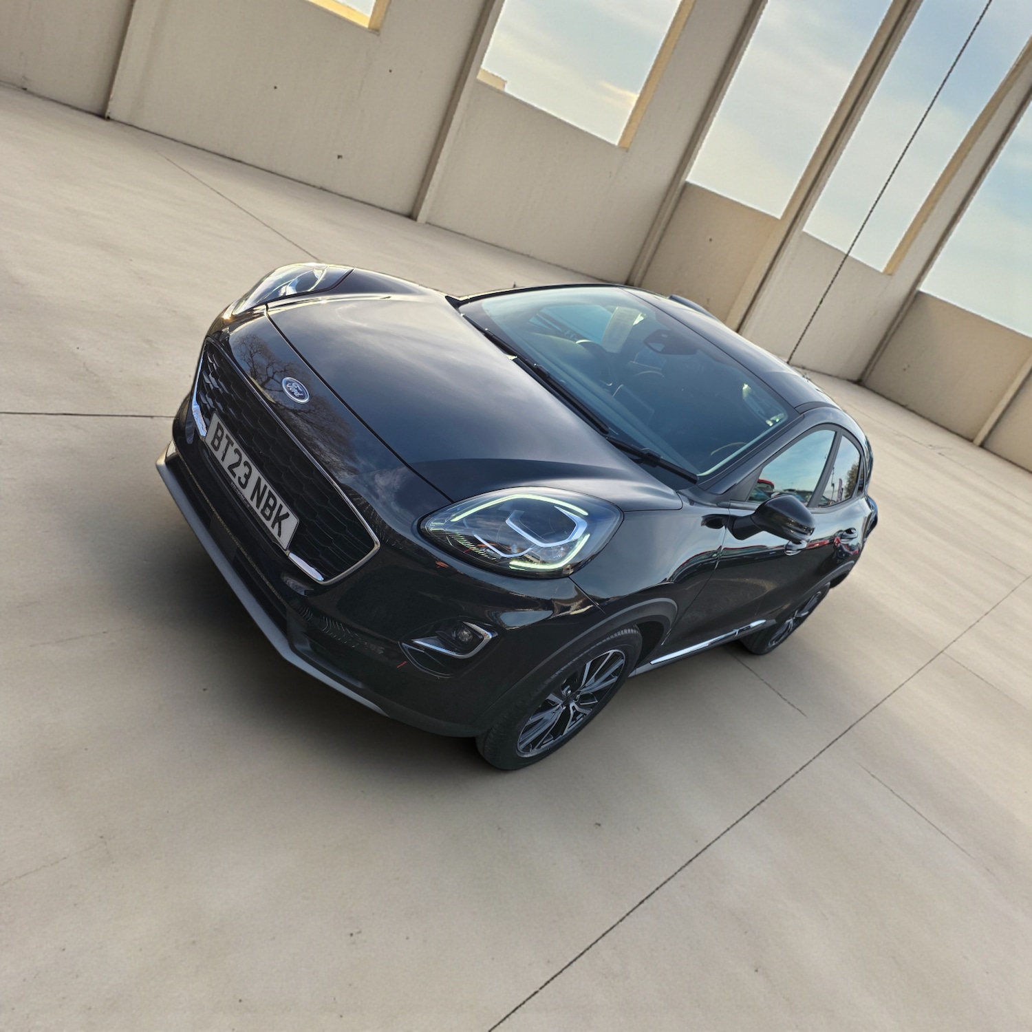 Used Ford Puma 2023 for sale - 76907875: Photo 7