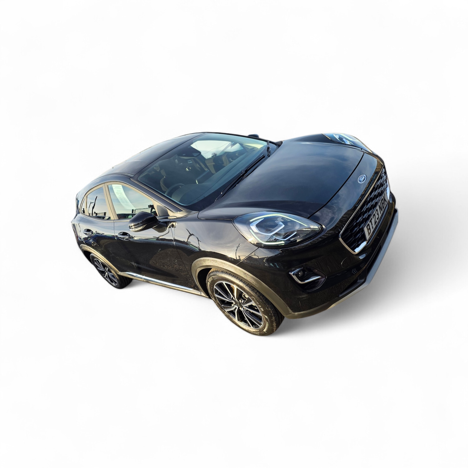 Used Ford Puma 2023 for sale - 76907875: Photo 9