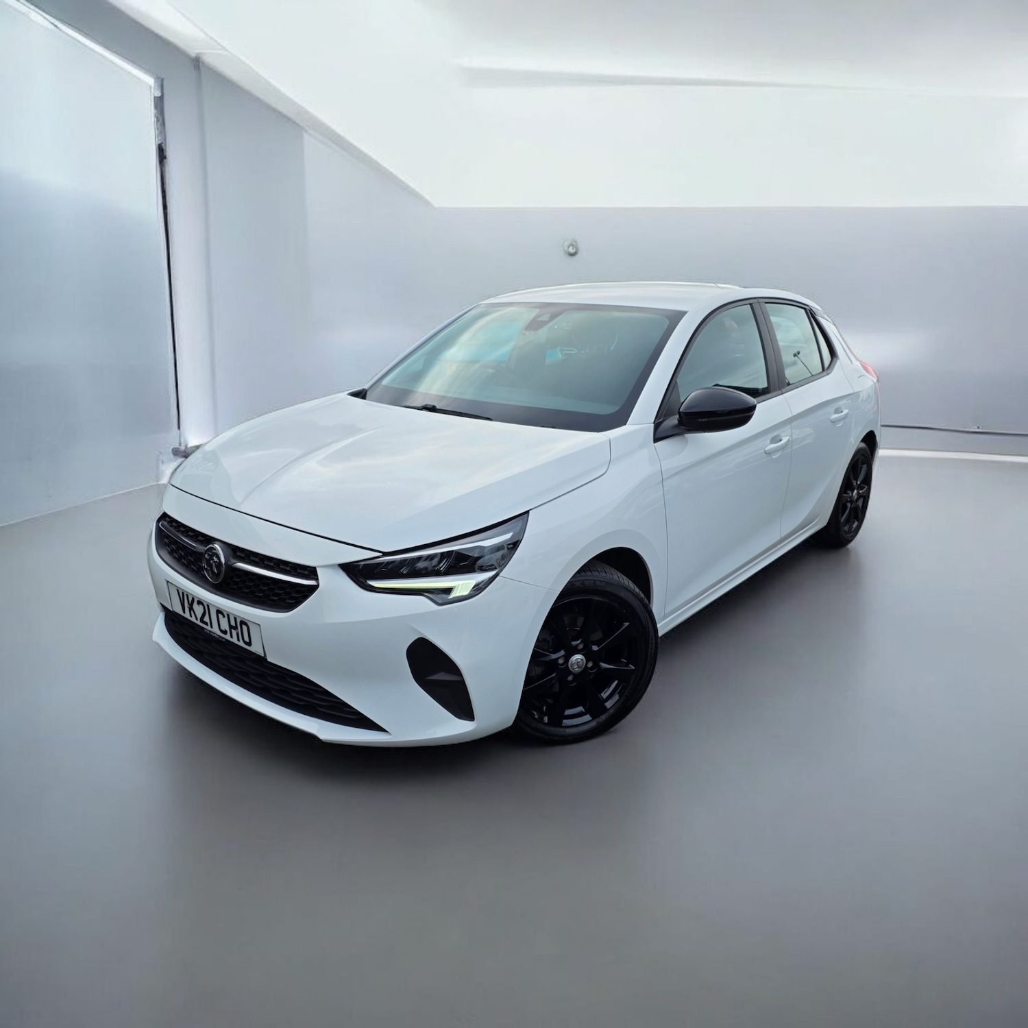 Used Vauxhall Corsa 2021 for sale - 76353699: Photo 1