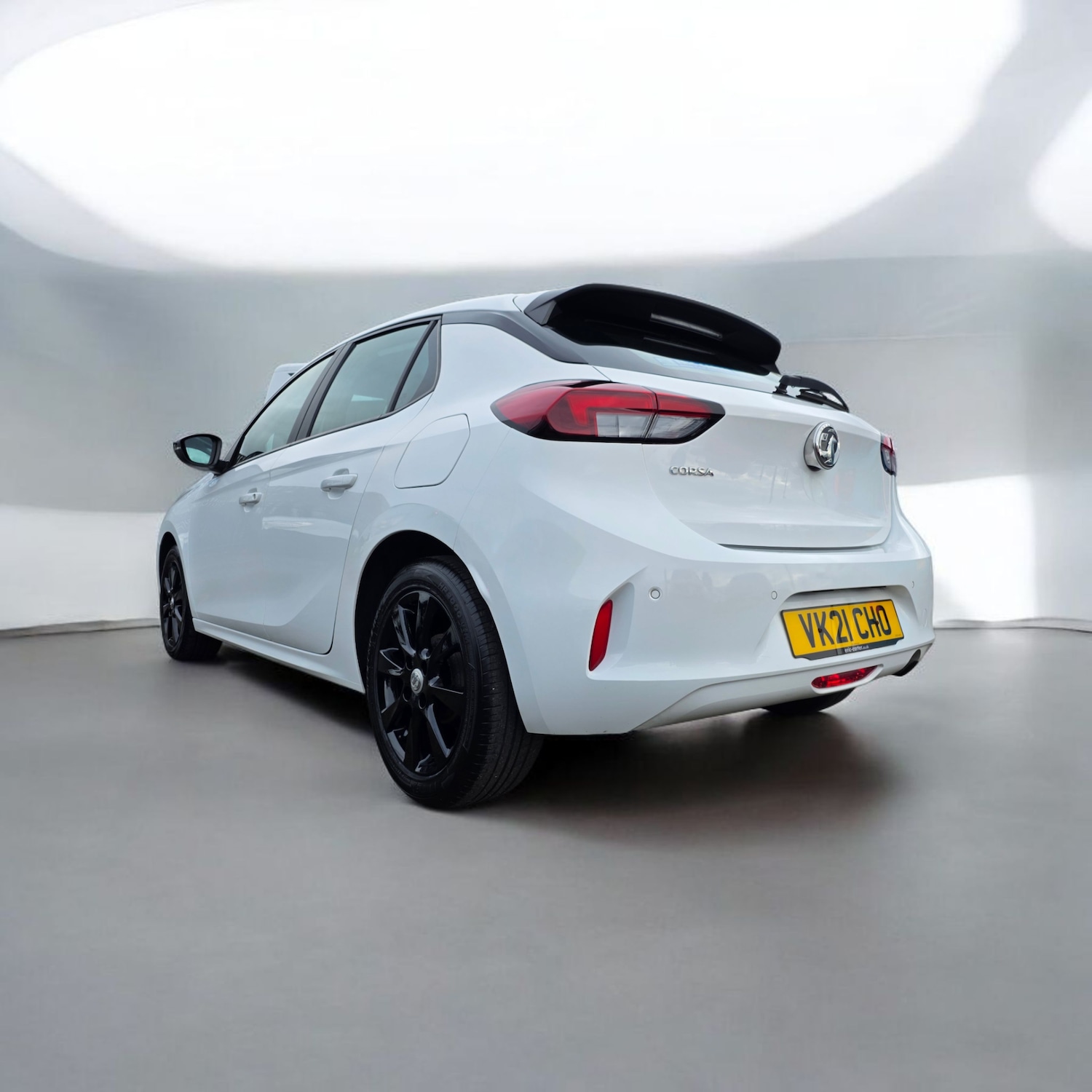 Used Vauxhall Corsa 2021 for sale - 76353699: Photo 11