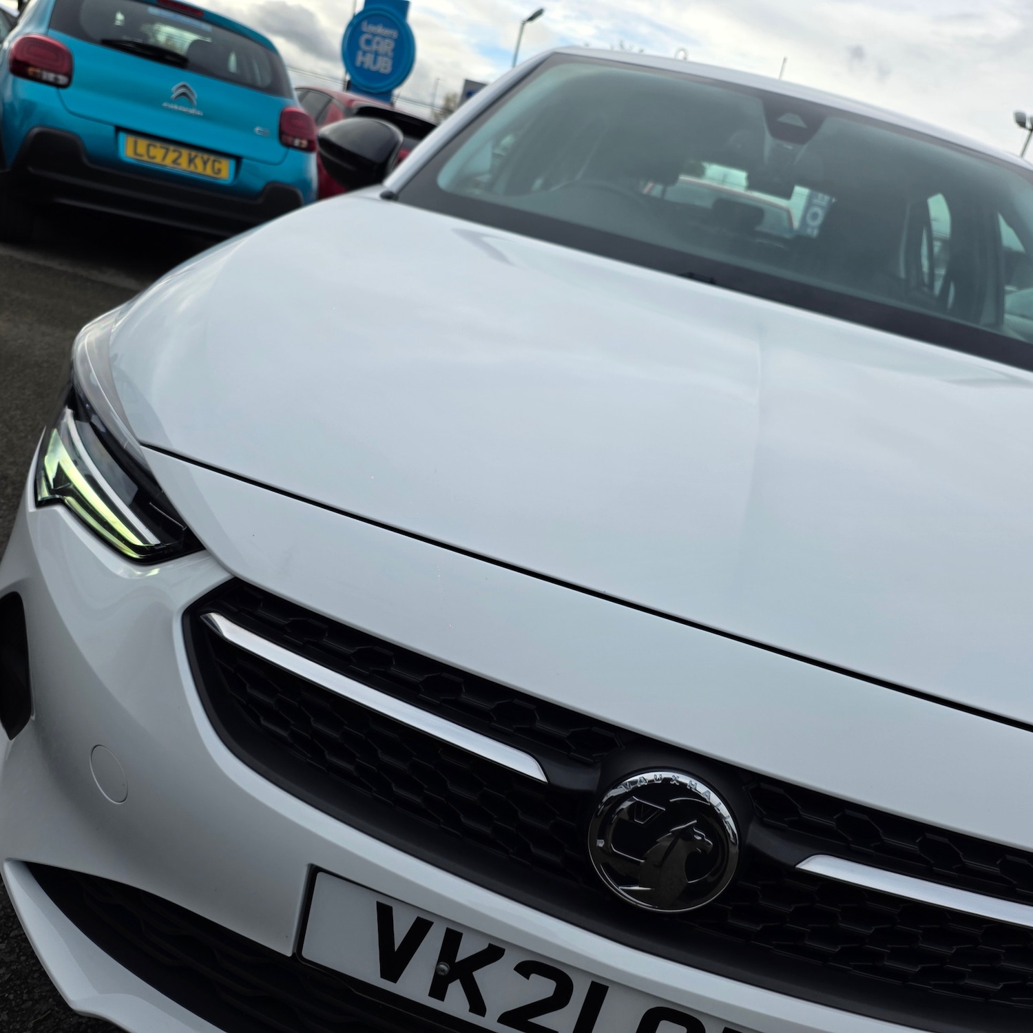 Used Vauxhall Corsa 2021 for sale - 76353699: Photo 13