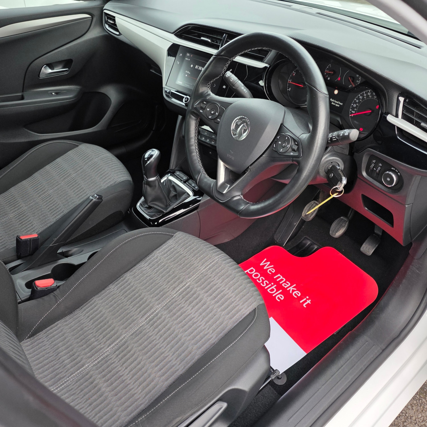 Used Vauxhall Corsa 2021 for sale - 76353699: Photo 16