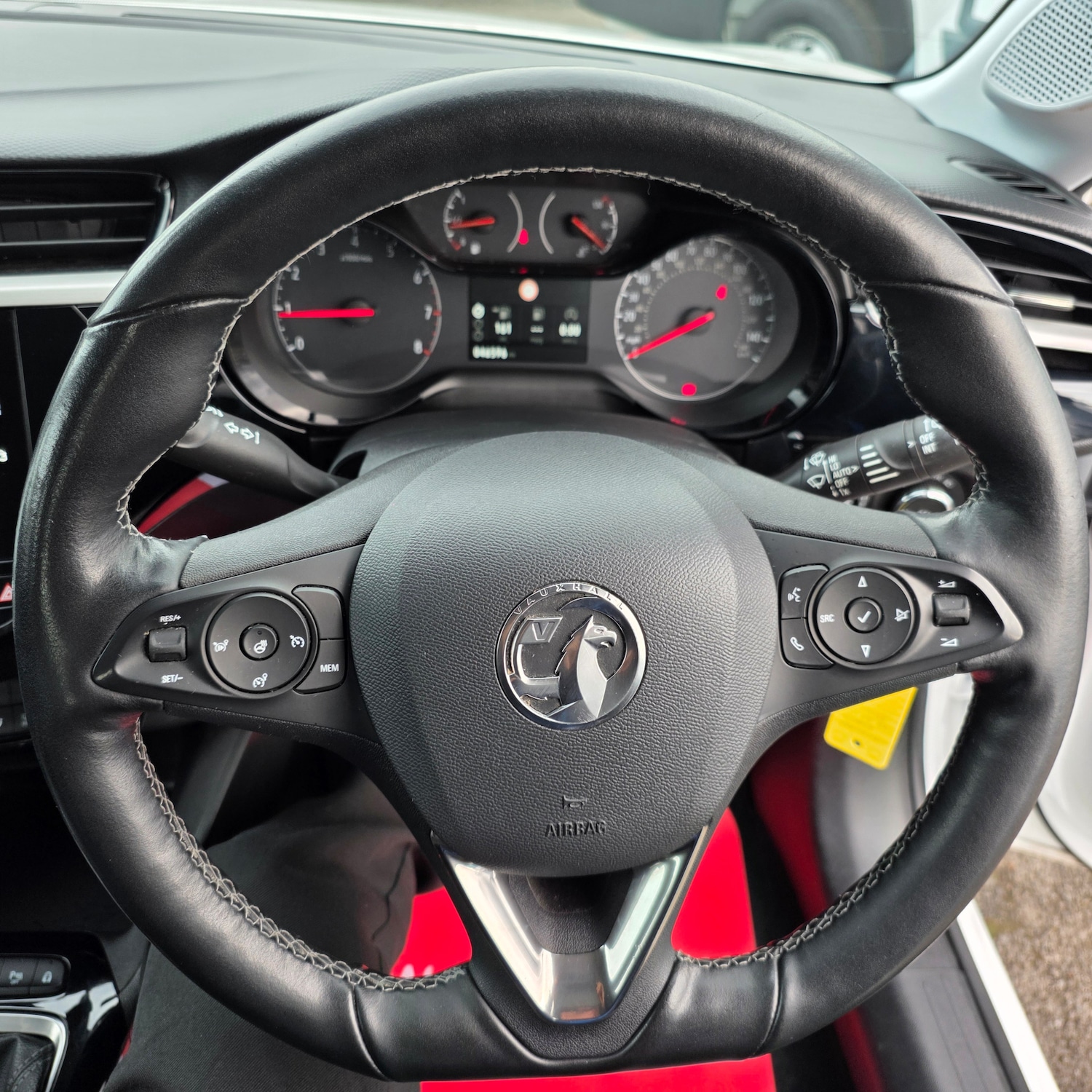 Used Vauxhall Corsa 2021 for sale - 76353699: Photo 17